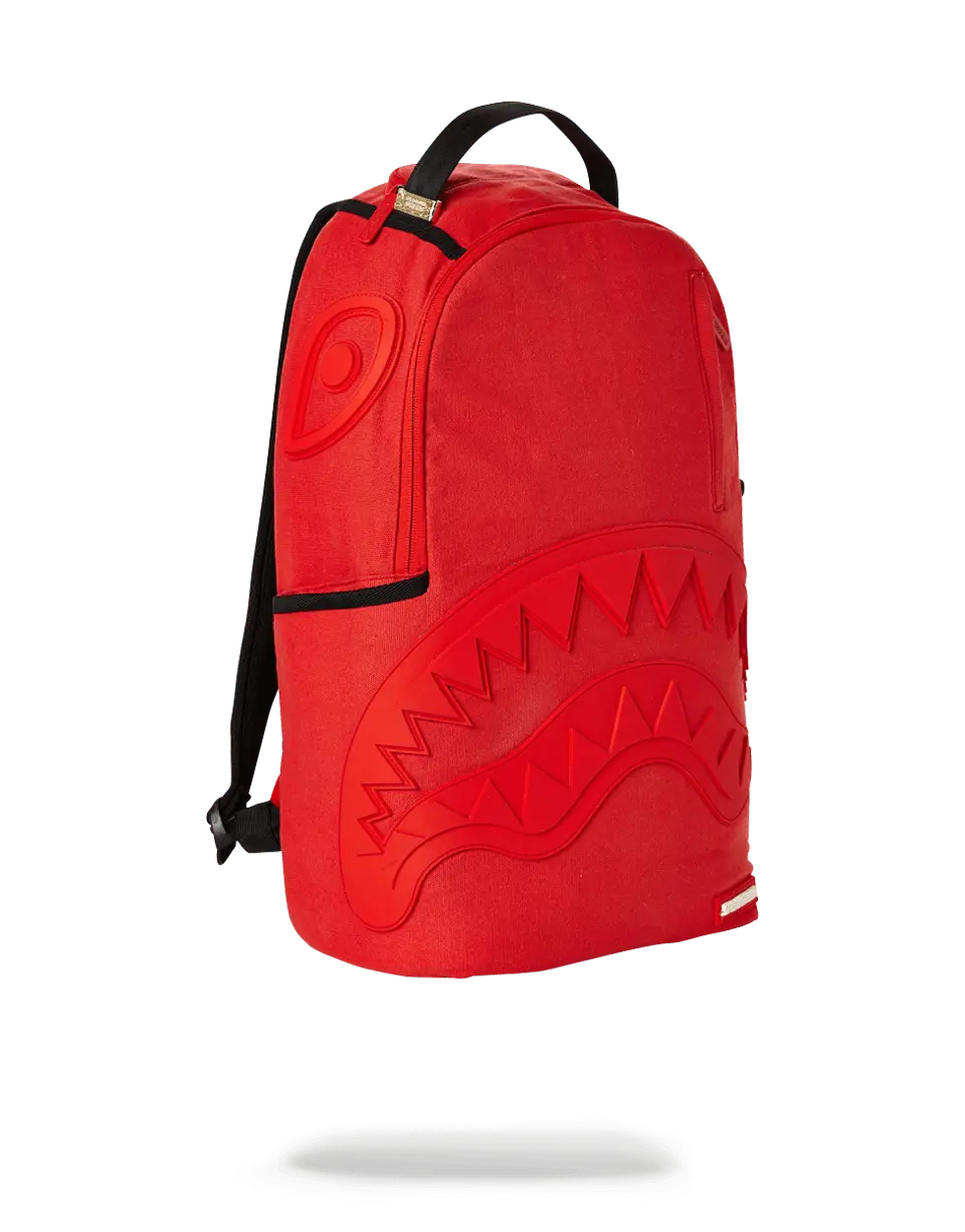 RED GHOST RUBBER SHARK - Image 3
