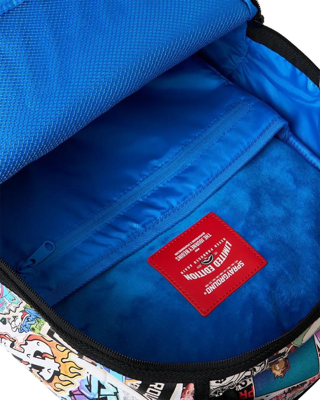 LIFE'S A MOVIE BACKPACK - Image 13