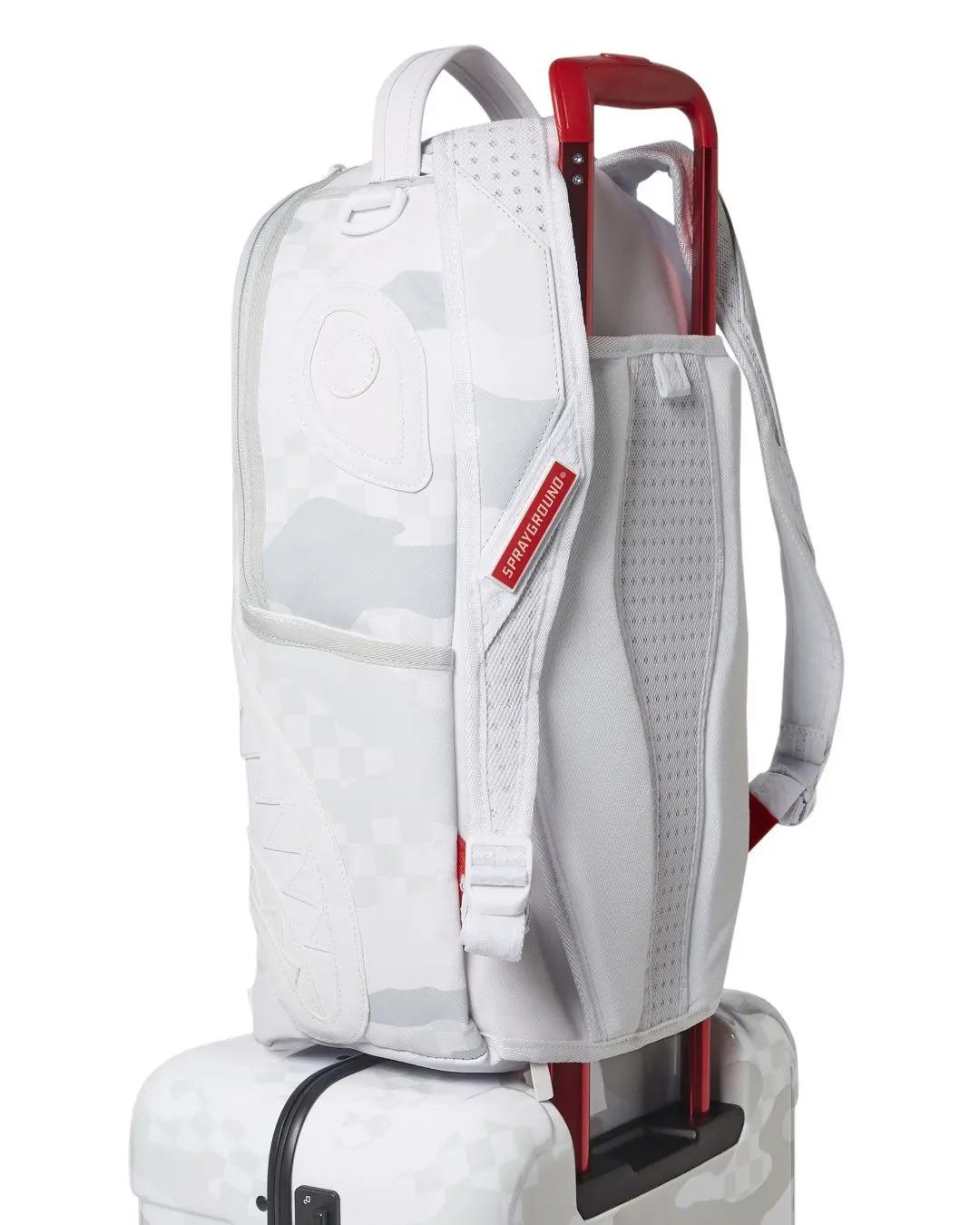 3AM LE BLANC SHARKNAUTICS HARDSHELL CARRY-ON LUGGAGE - Image 12