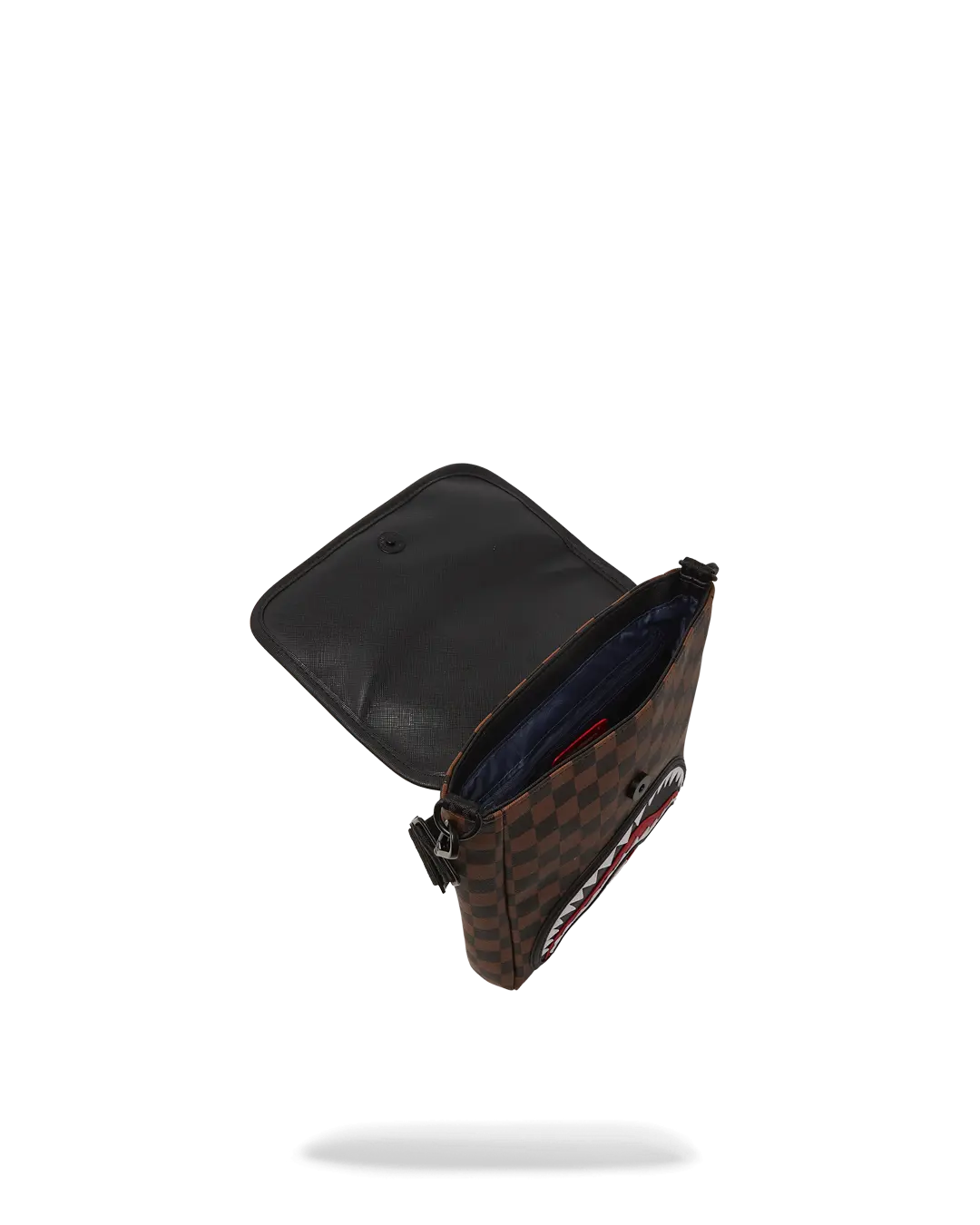 SHARKS IN PARIS GT MESSENGER SLING BAG - Image 7
