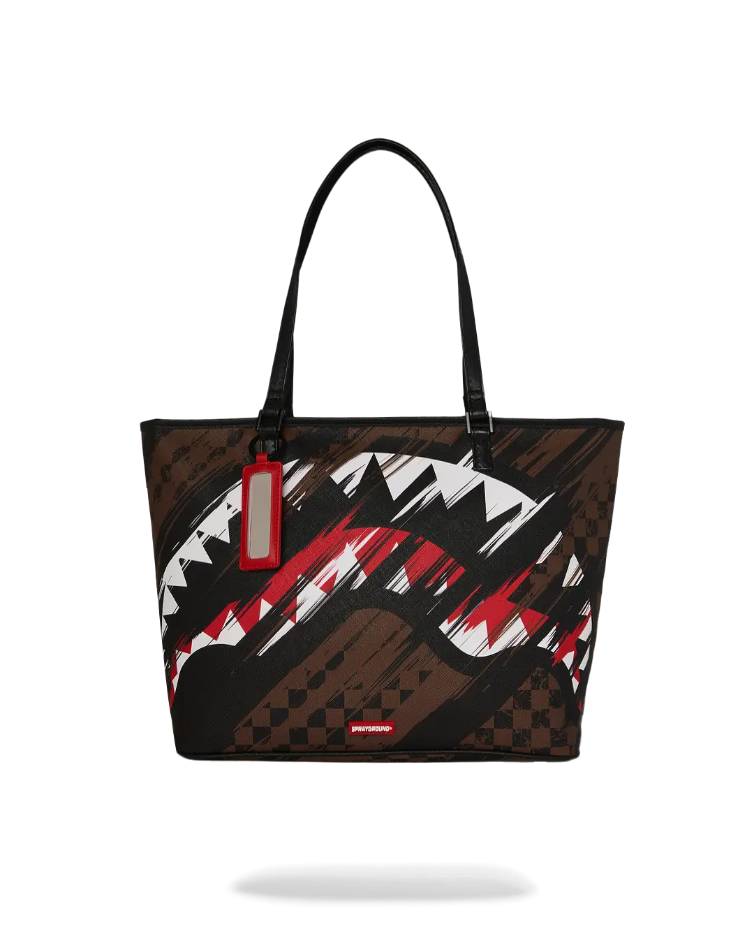 SHARKS IN PARIS NIGHT DRIFT TOTE