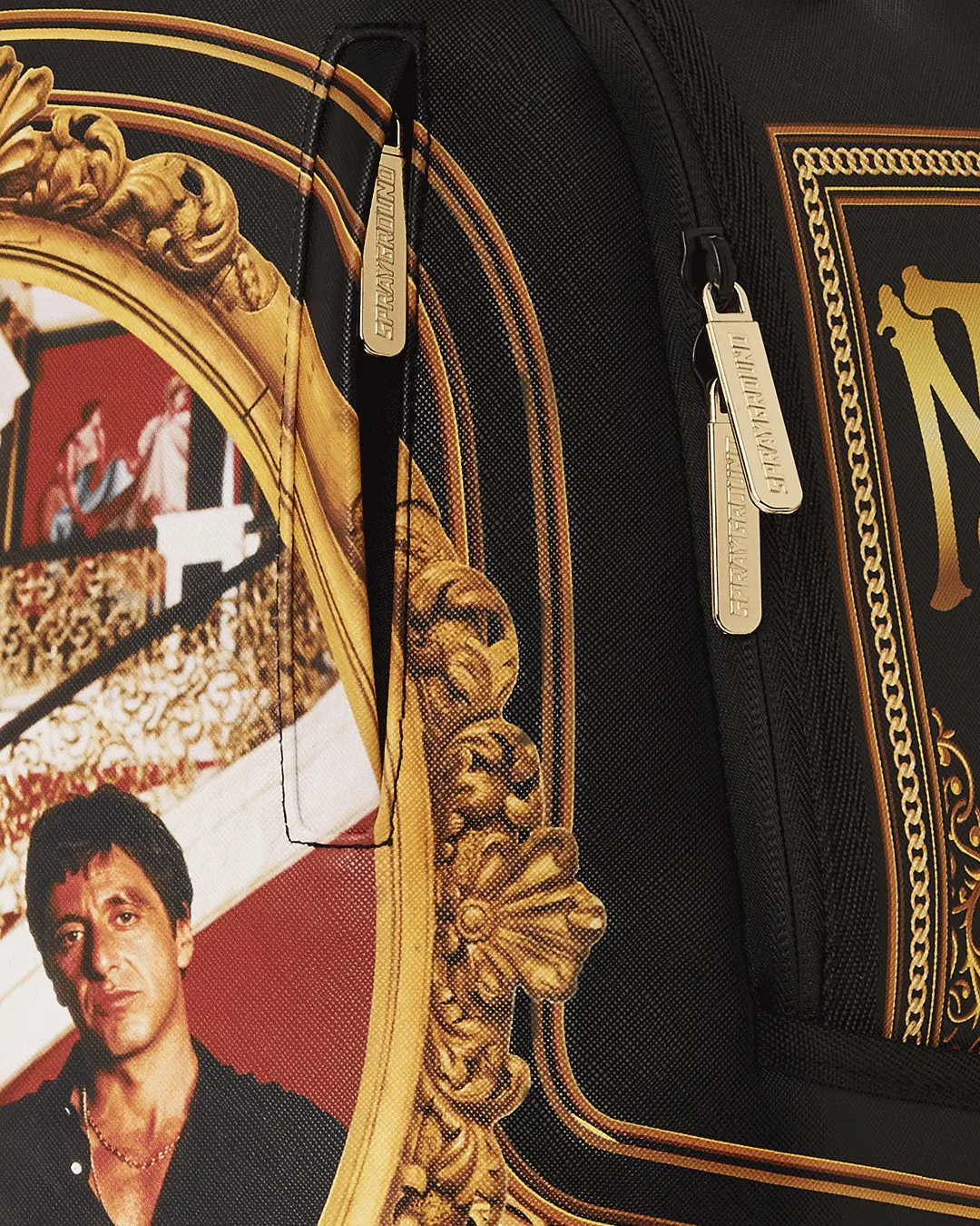 SCARFACE STAIRCASE BACKPACK (DLXV) - Image 6