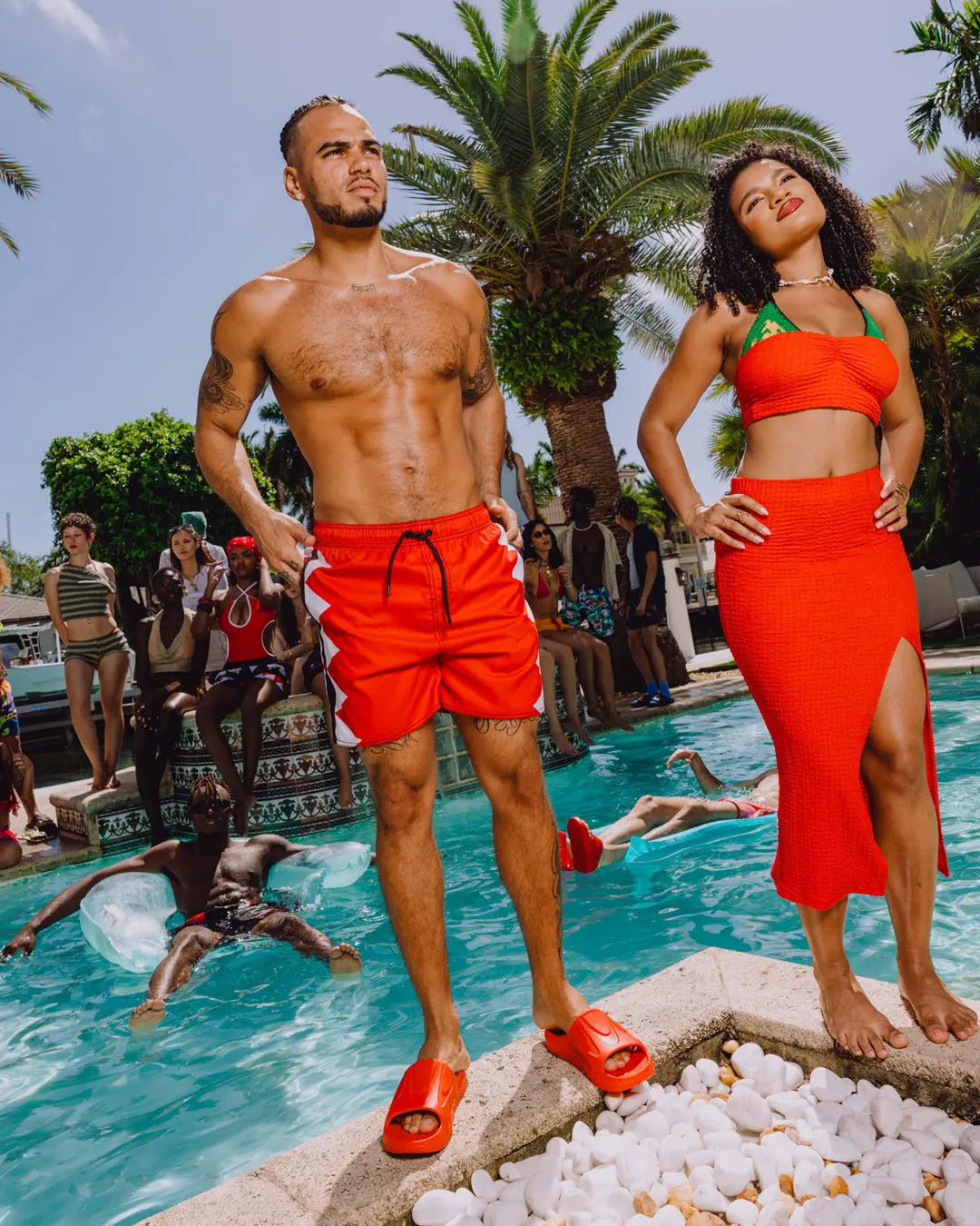 H20 FLOW SWIM SHORT - Image 4