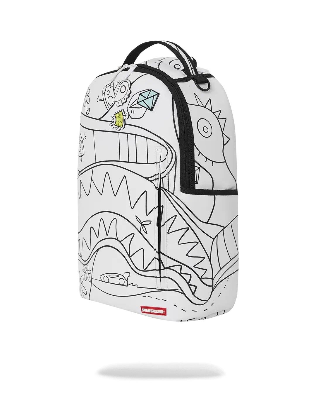 ONE LINER BACKPACK (DLXV) - Image 7