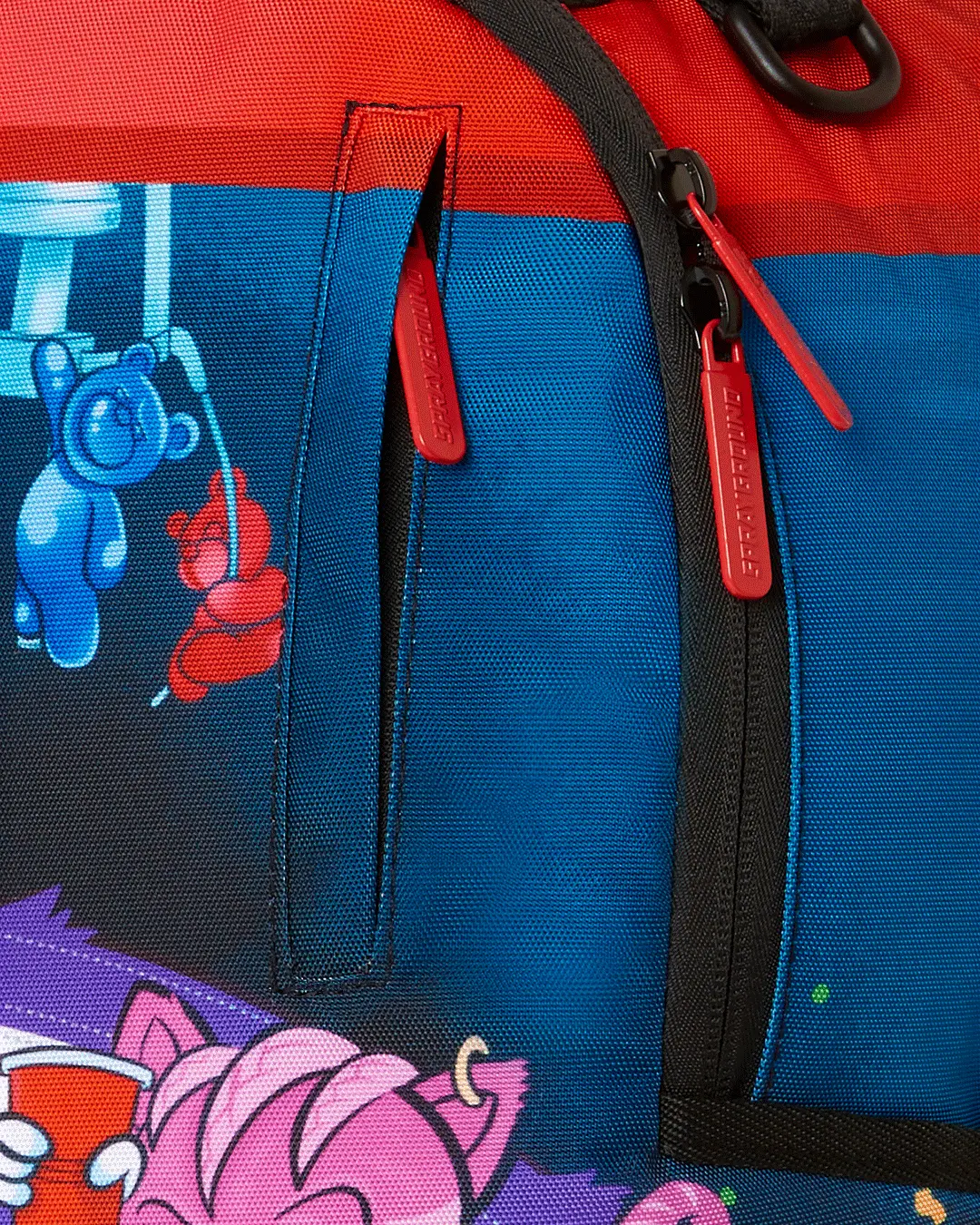 ASTROMANE THE VACATIONAIRE DLXSR BACKPACK - Image 11