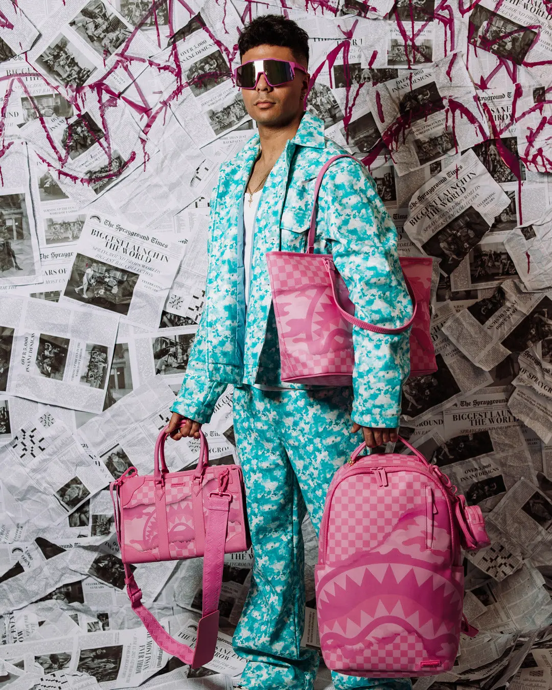 3AM TURNT DLXSV BACKPACK - Image 14