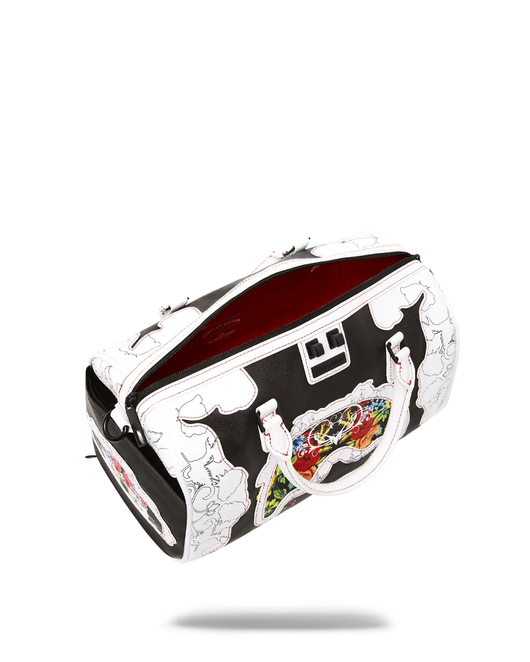 THE FLORAL CUT MINI DUFFLE - Image 10
