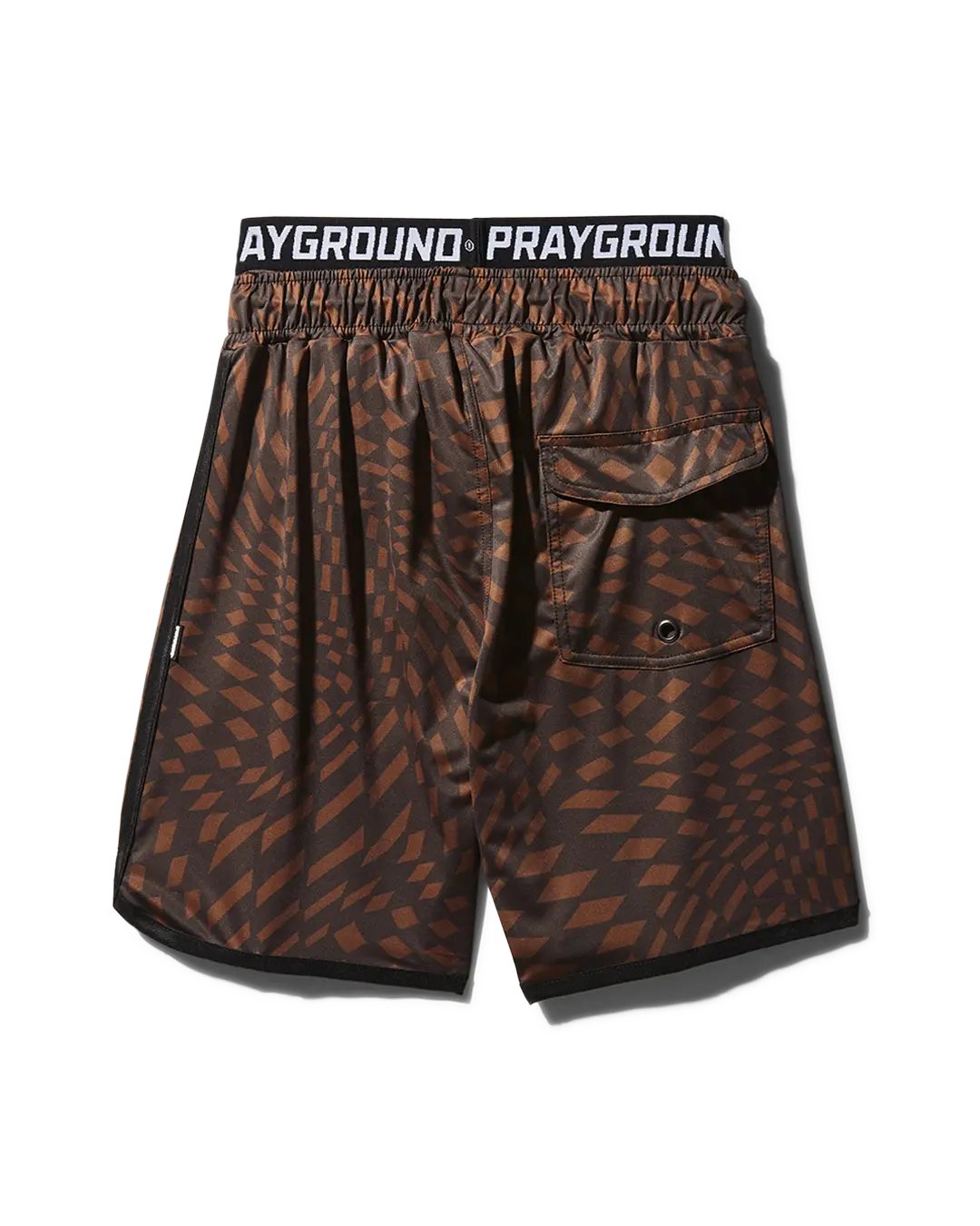 KIDS TRIPPY HENNY SWIM TRUNKS - Image 2