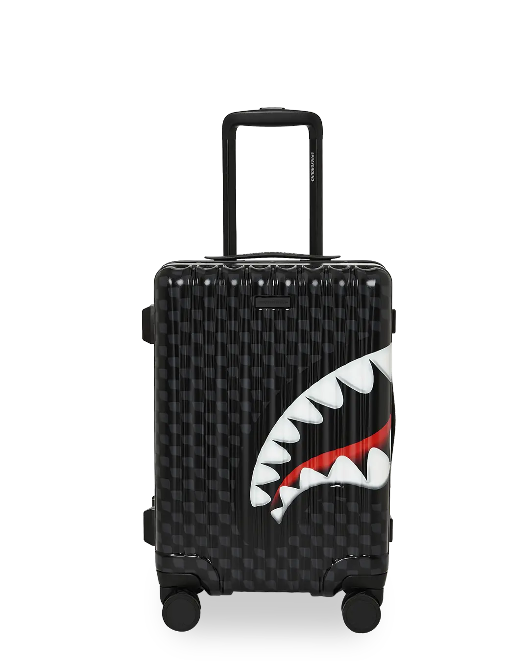 SHARKS IN PARIS HYPER PUFF CARRY-ON LUGGAGE - Image 3