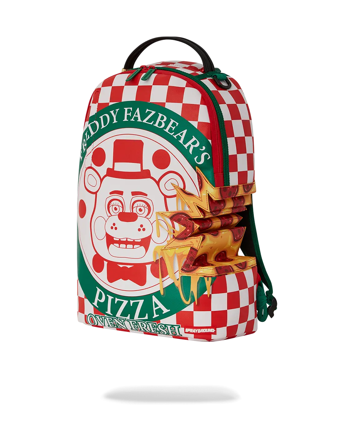 FIVE NIGHTS AT FREDDY'S PIZZA TAKEOUT - Image 8