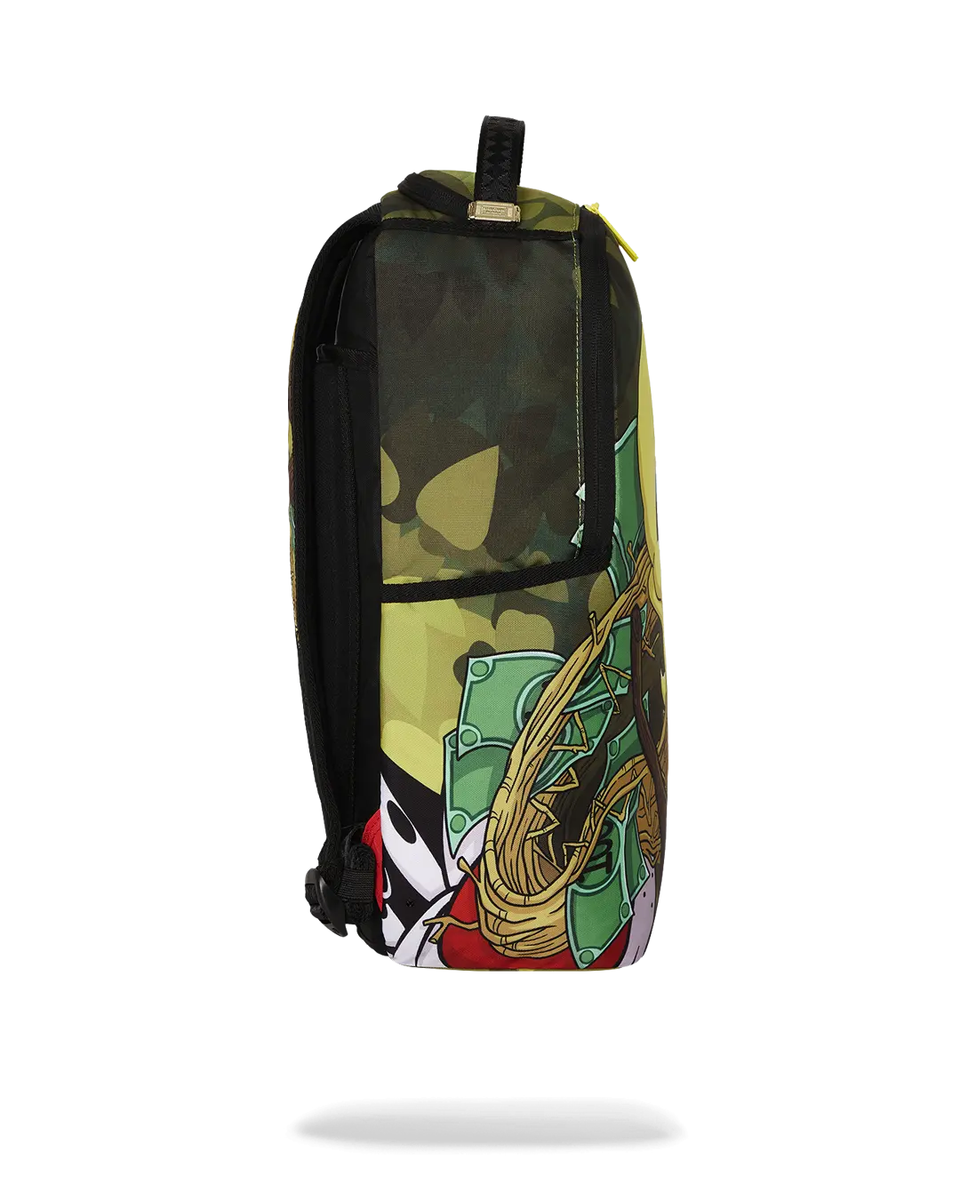 LOONEY TUNES TWEETY CASH NEST BACKPACK - Image 5