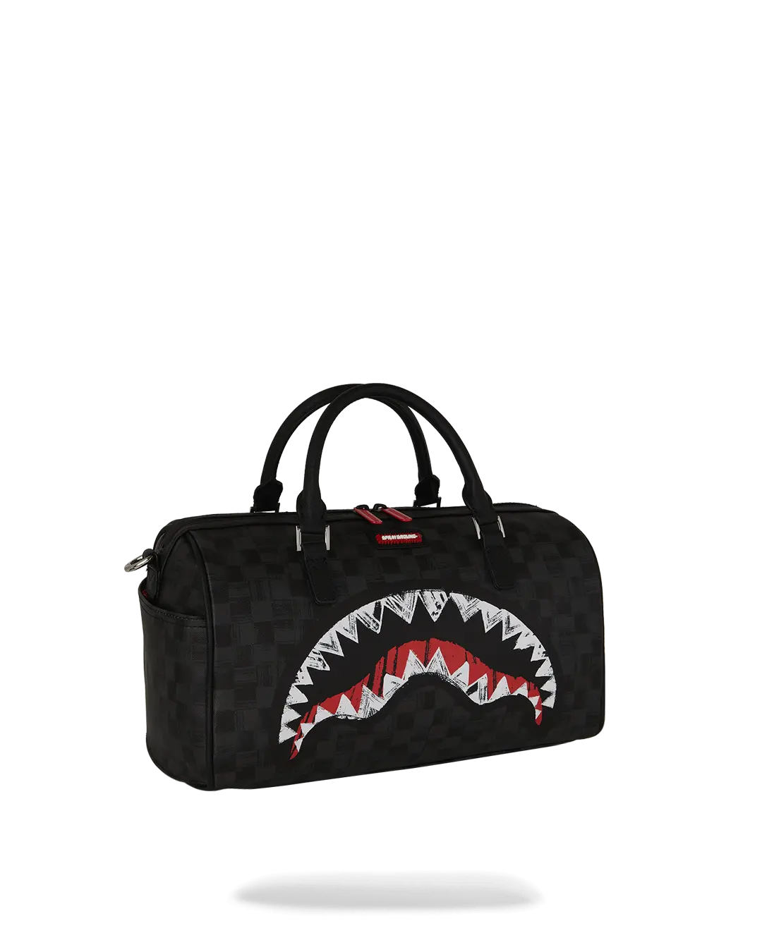 MIDNIGHT SHADOW MINI DUFFLE - Image 5