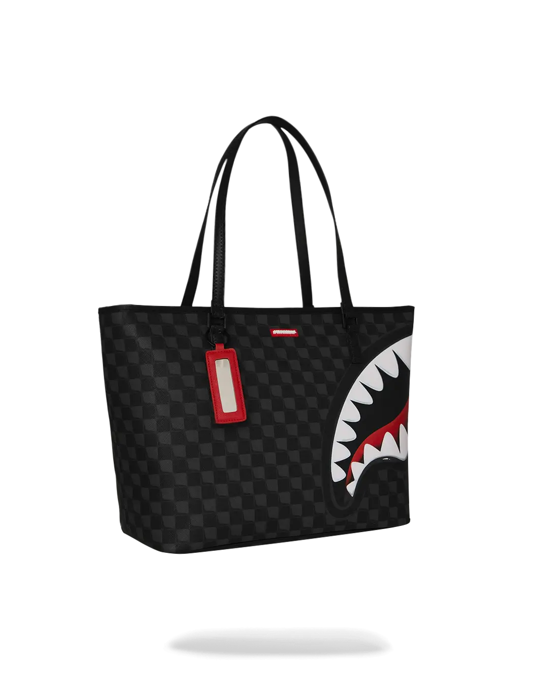 SHARKS IN PARIS HYPER PUFF TOTE - Image 3