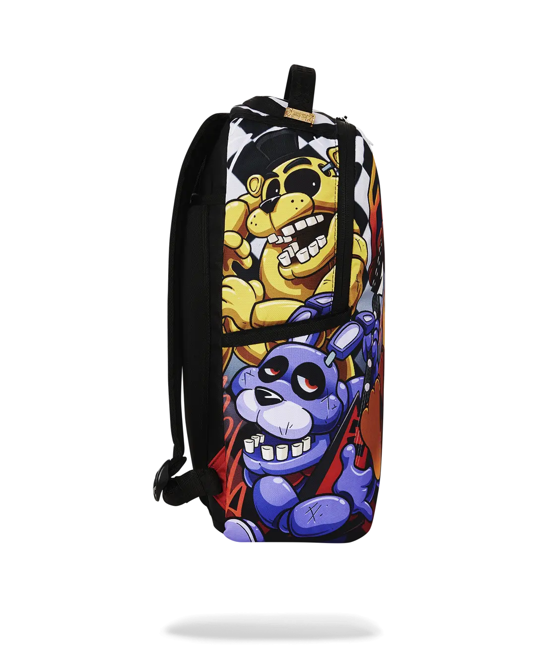 FIVE NIGHTS AT FREDDY'S OFFICIAL DLXSR BACKPACK - Image 5