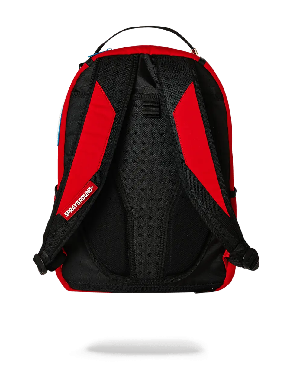 BRACES SHARK (RED) - Image 4