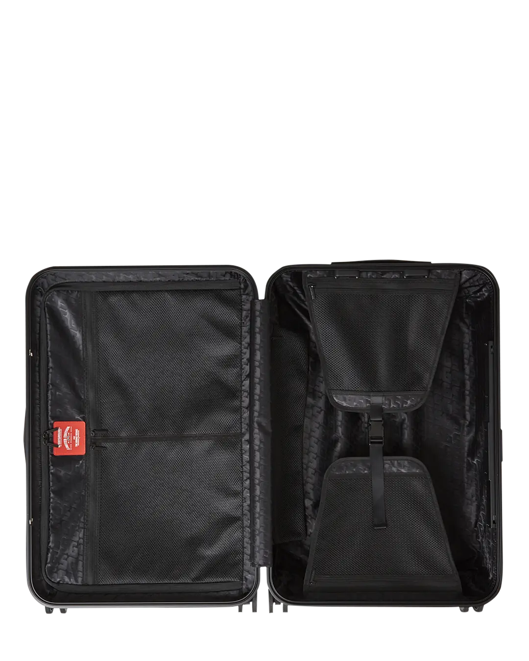 MIDNIGHT MAGIC SHARKS IN PARIS HARD SHELL FULL-SIZE LUGGAGE - Image 12