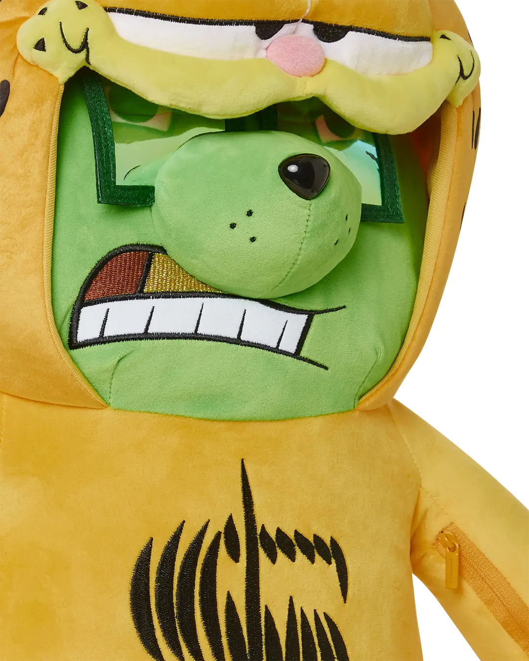 GARFIELD MONEYBEAR SUIT TEDDYBEAR BACKPACK - Image 8