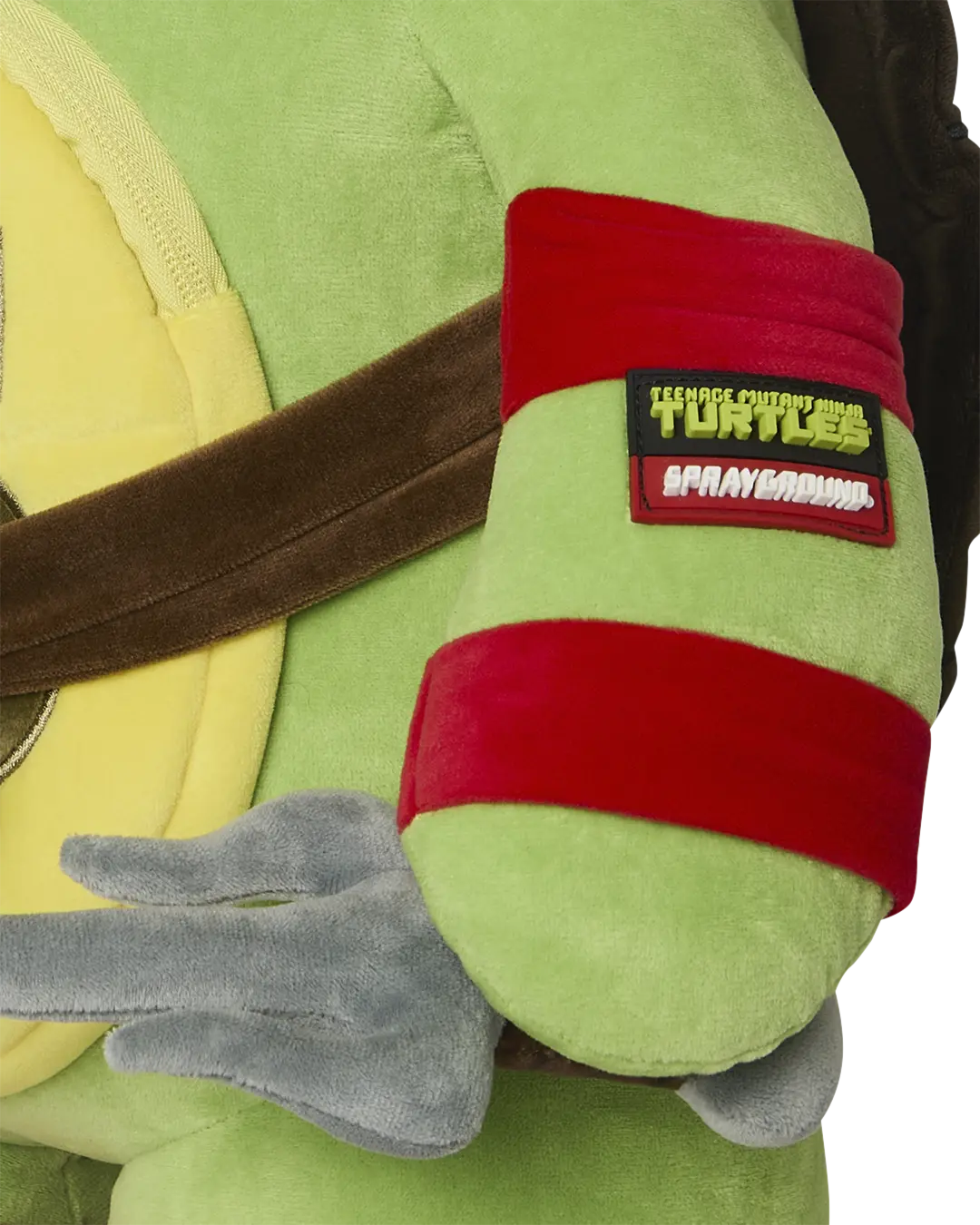 TMNT RAPHAEL MONEYBEAR BACKPACK - Image 13