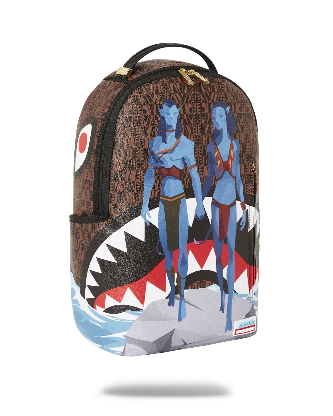 JAKE AND NEYTIRI SHARKS IN PANDORA - Image 17