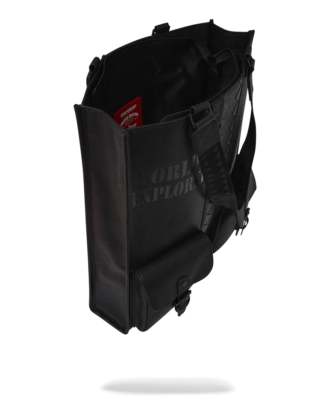WORLD EXPLORER ENTREPRENEUR CARGO TOTE - Image 7