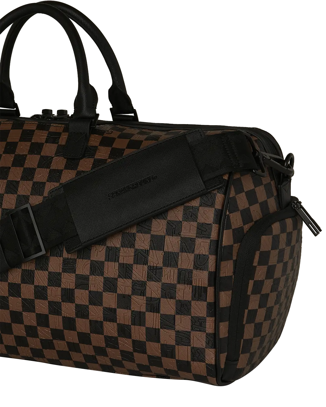 THE PRIVATE JET SHARK CLUB DUFFLE - Image 8