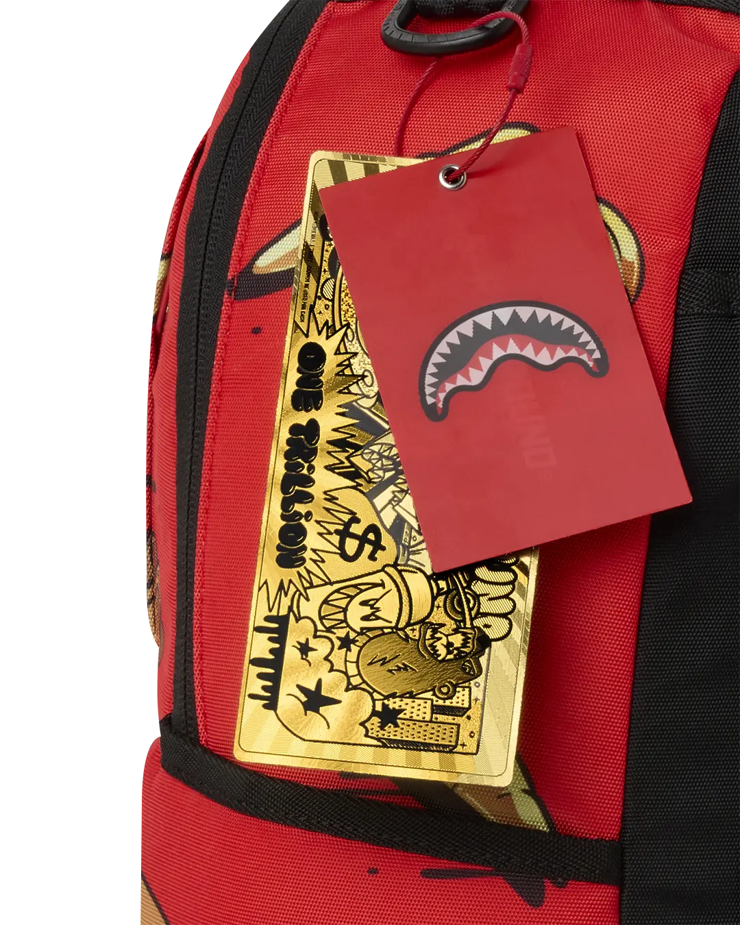 BUGS BUNNY GRAB & GO BACKPACK - Image 10