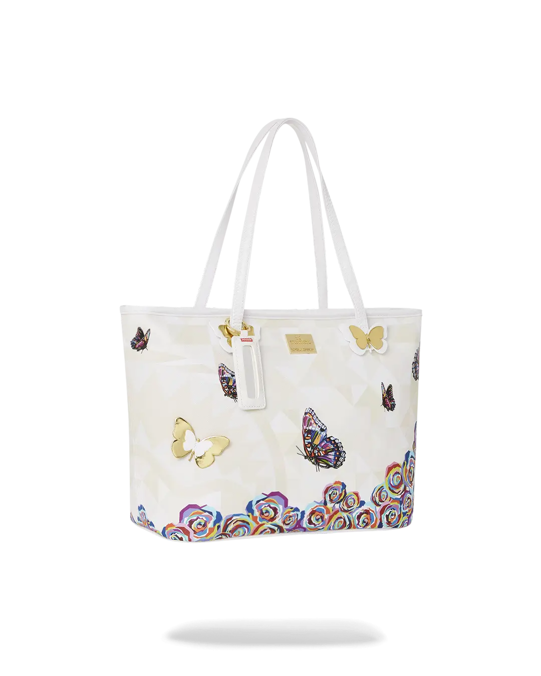 SUTTON BUTTERFLIES TOTE - Image 4