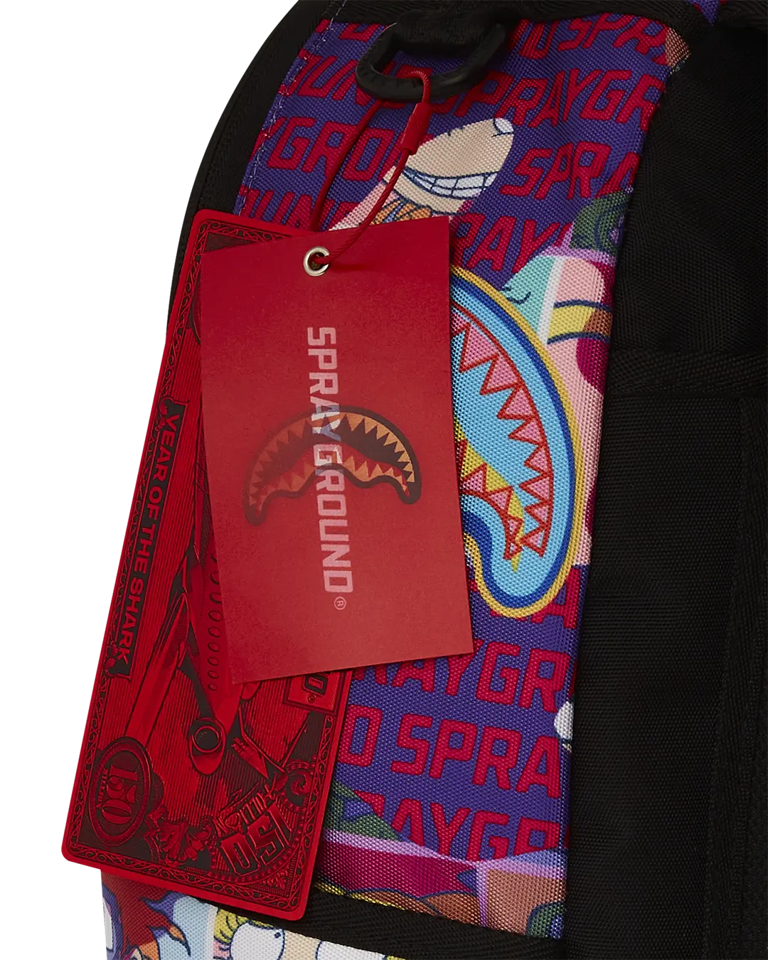 RUGRATS SUSIE DREAMS IN COLOR BACKPACK - Image 10