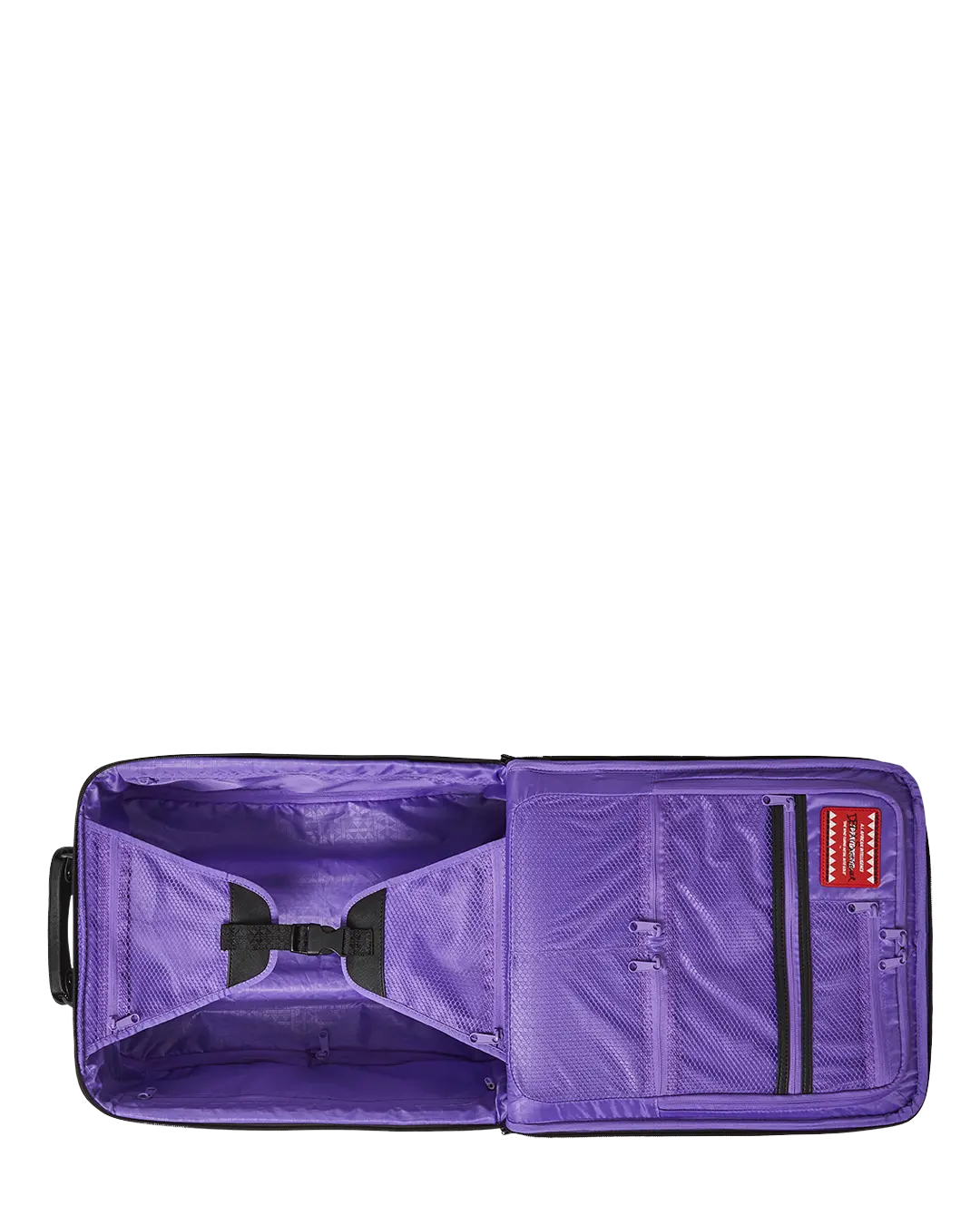 A.I. BROOKLYN & BEYOND - SANDFLOWER COLLAB IMPERIAL CARRY-ON LUGGAGE - Image 13