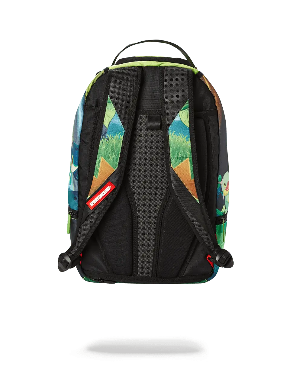 POKEMON BULBASAUR GRASS SHARK - Image 4