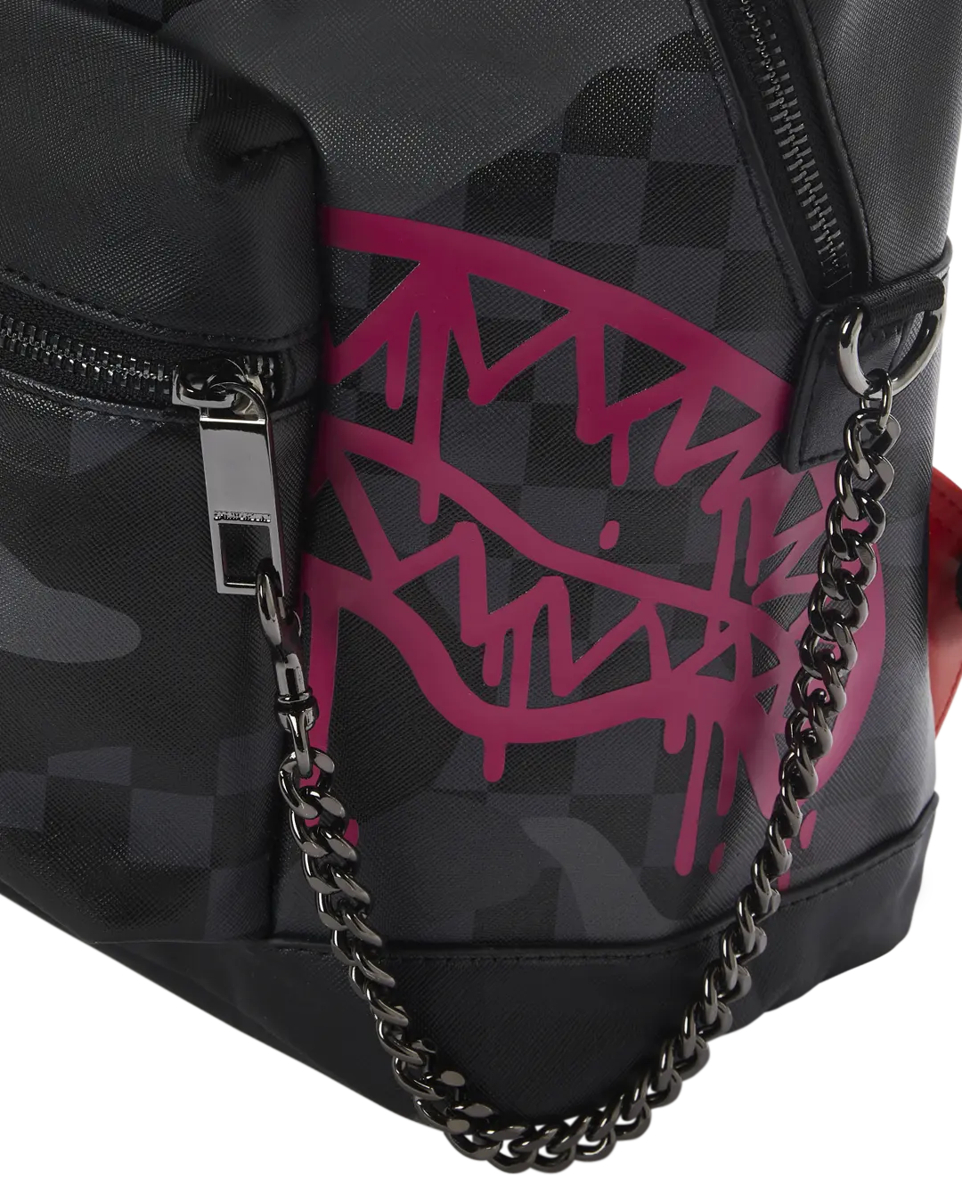 3AM PINK DRIP CHATEAU BACKPACK - Image 10