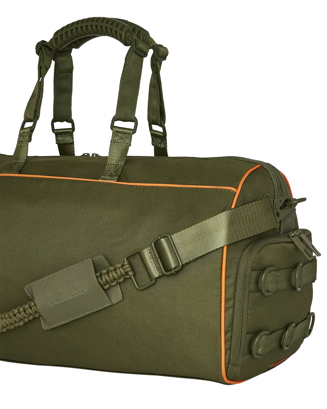 SPECIAL OPS SHARK SQUAD DUFFLE - Image 9