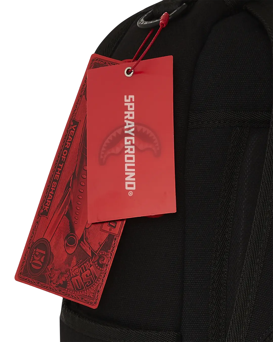 CHOMP AND STOMP DLX COTTON BACKPACK - Image 15