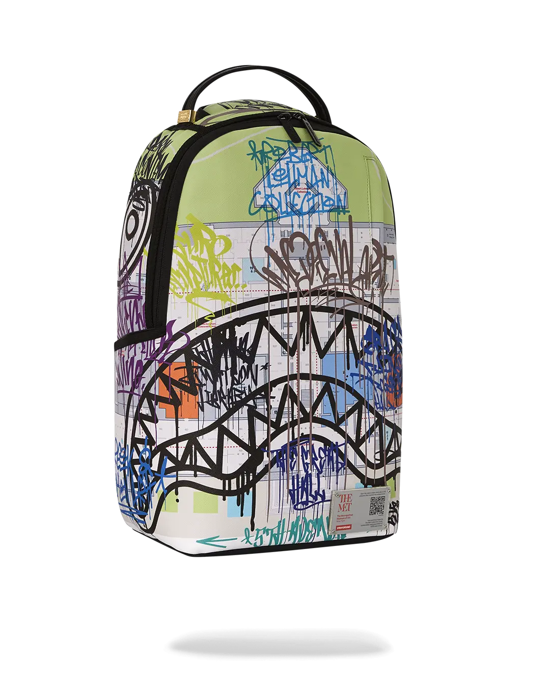 THE MET MAP ONE BACKPACK - Image 3