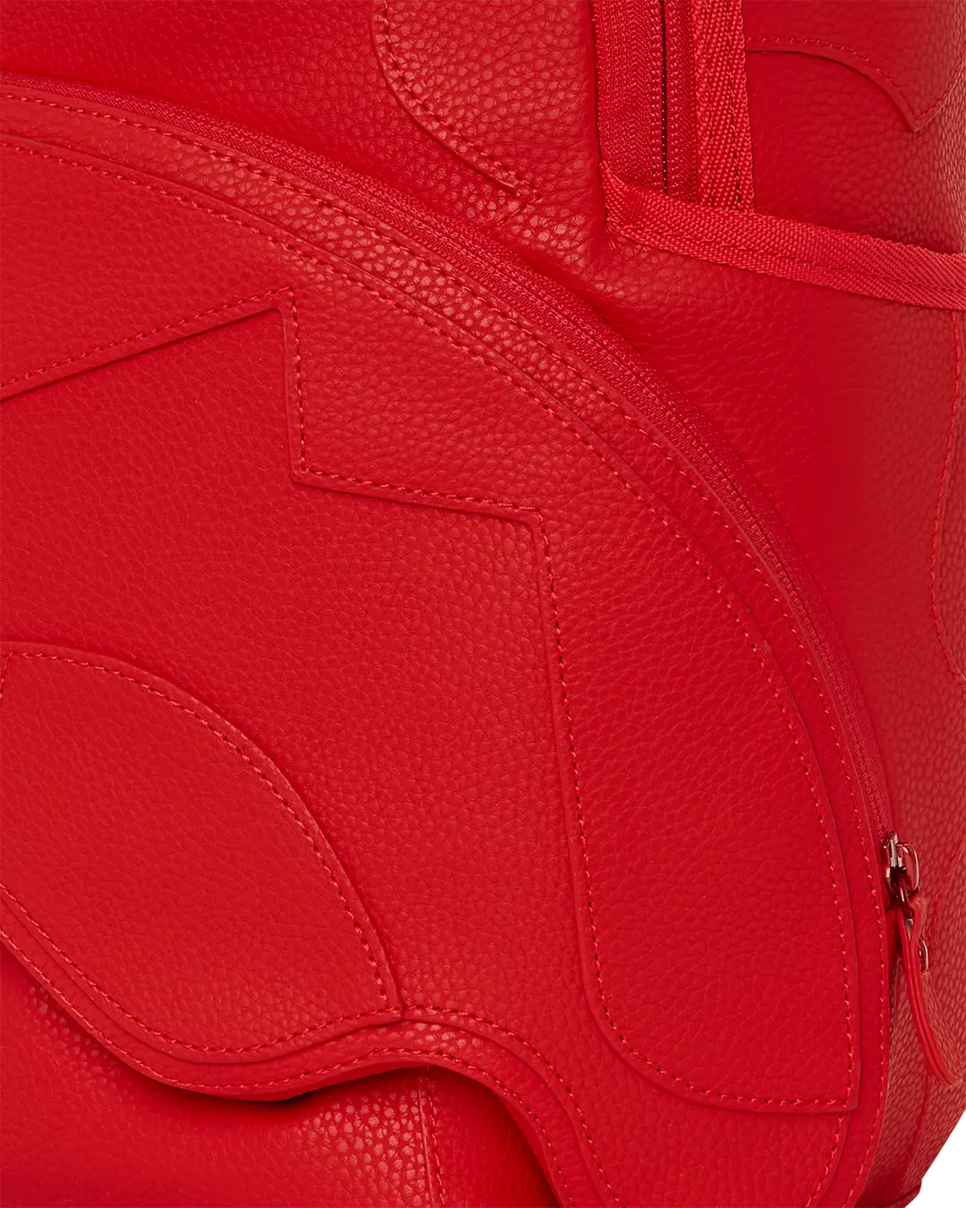 HEAVY METAL SHARK RED BACKPACK (DLXV) - Image 14