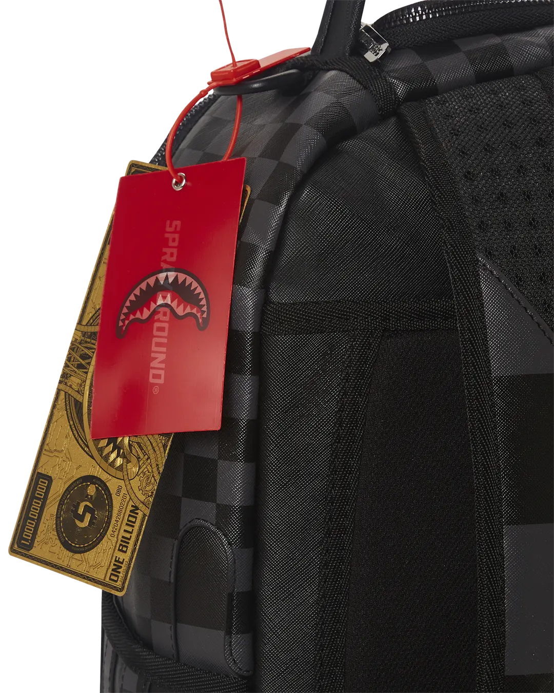 XTC GREY SHARKS IN PARIS BACKPACK (DLXV) - Image 13