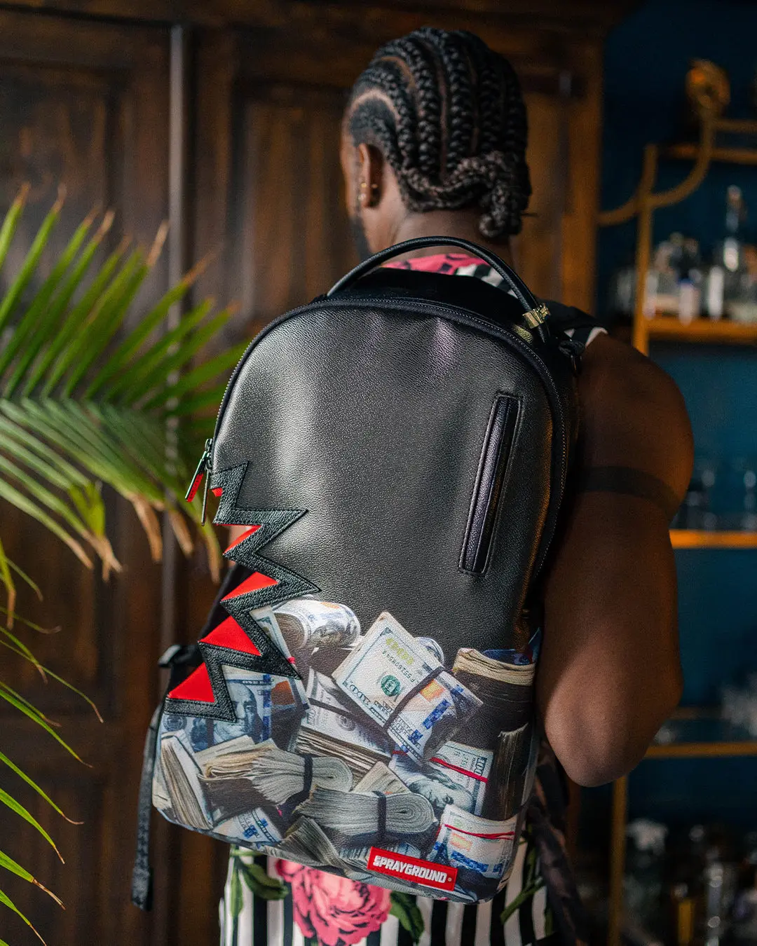 $HARKBITE DLXV BACKPACK - Image 10