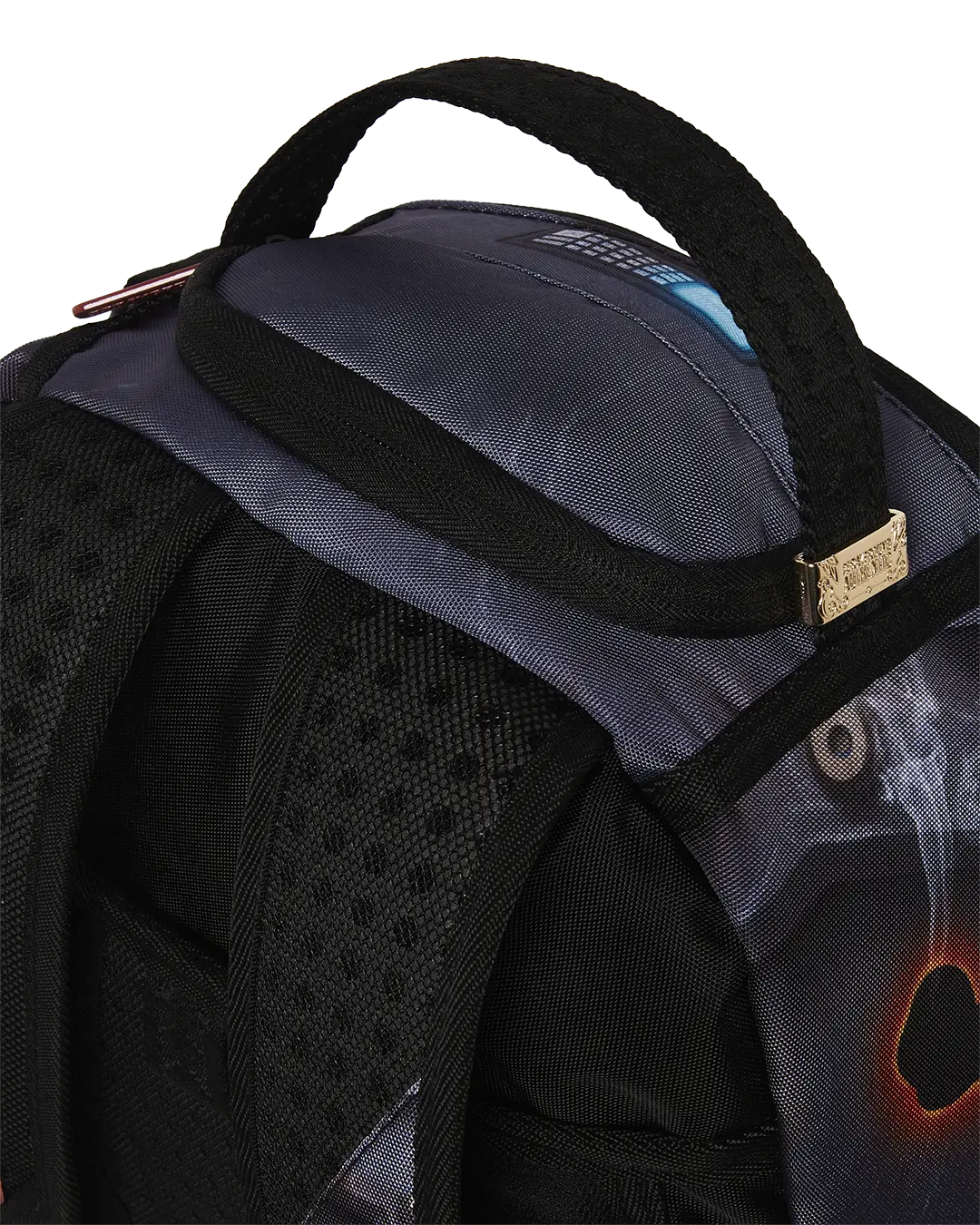 STAR WARS BOBA FETT BLOWOUT SHARK BACKPACK - Image 13