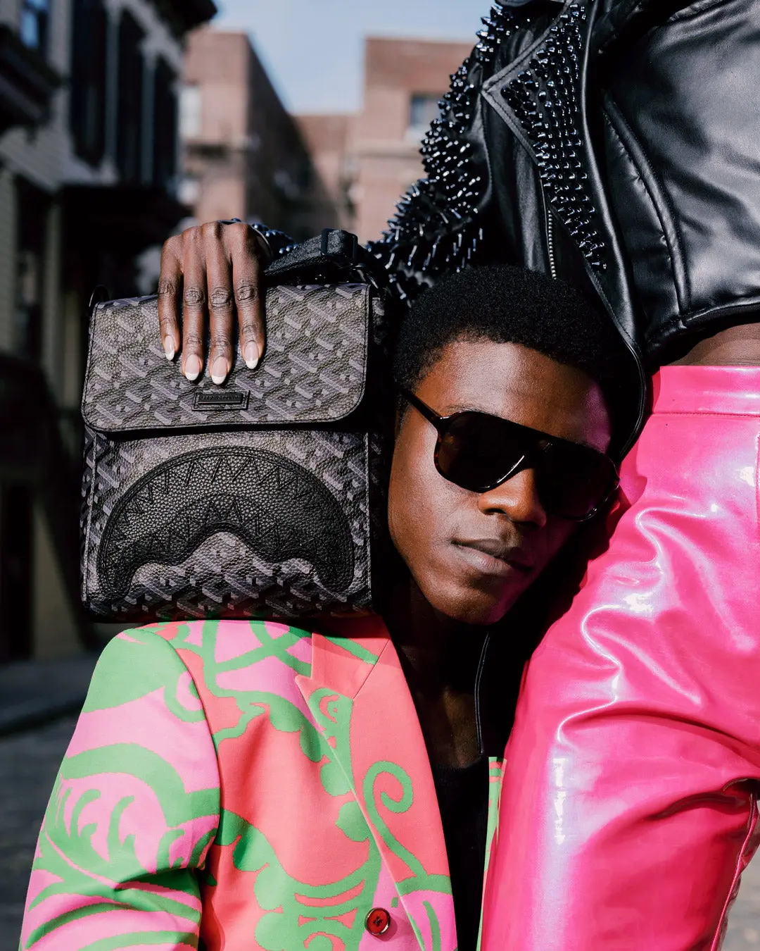 3DSG THUNDERCLAP MESSENGER SLING - Image 2