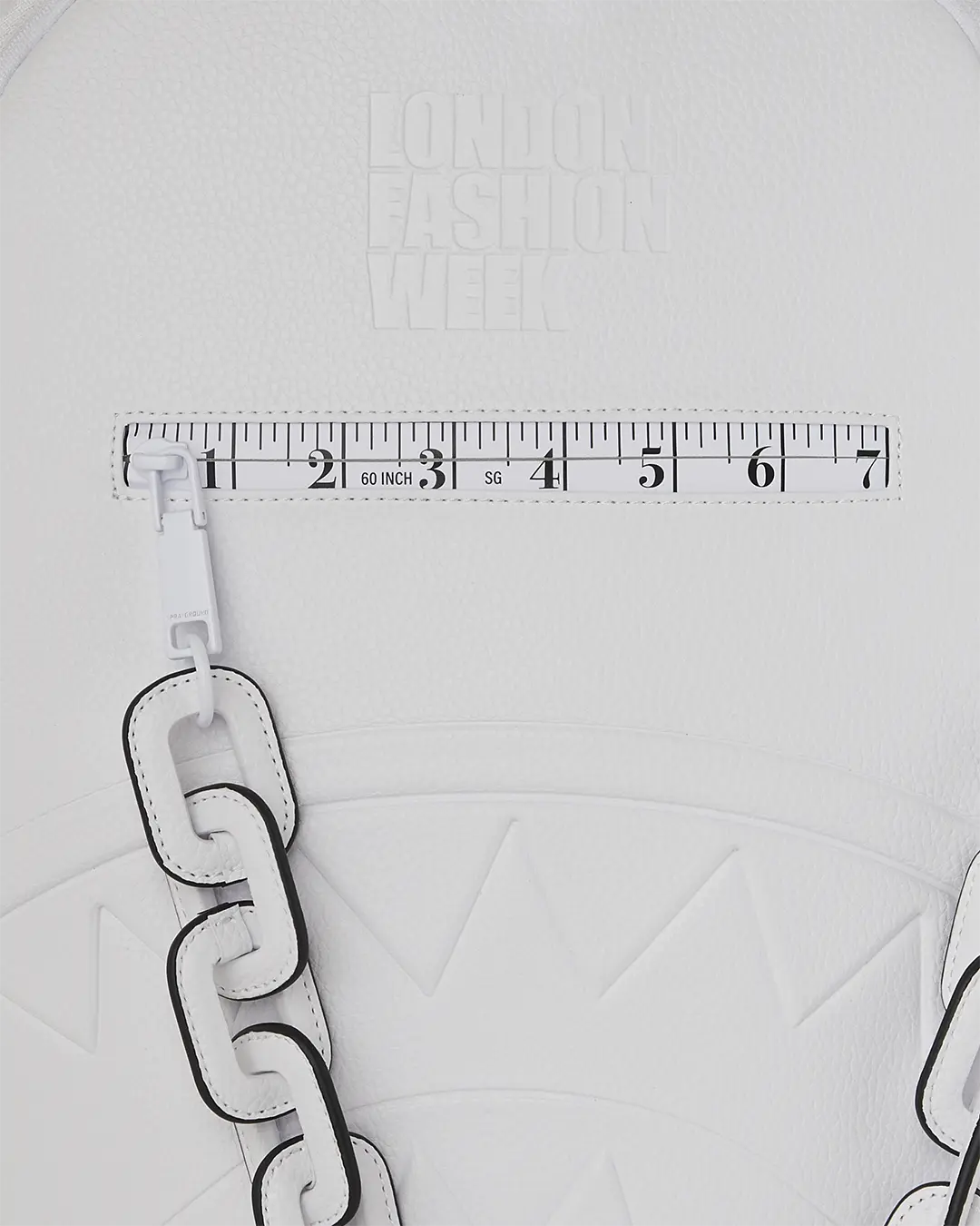 LONDON FASHION WEEK MADE TO MEASURE BACKPACK - Image 12