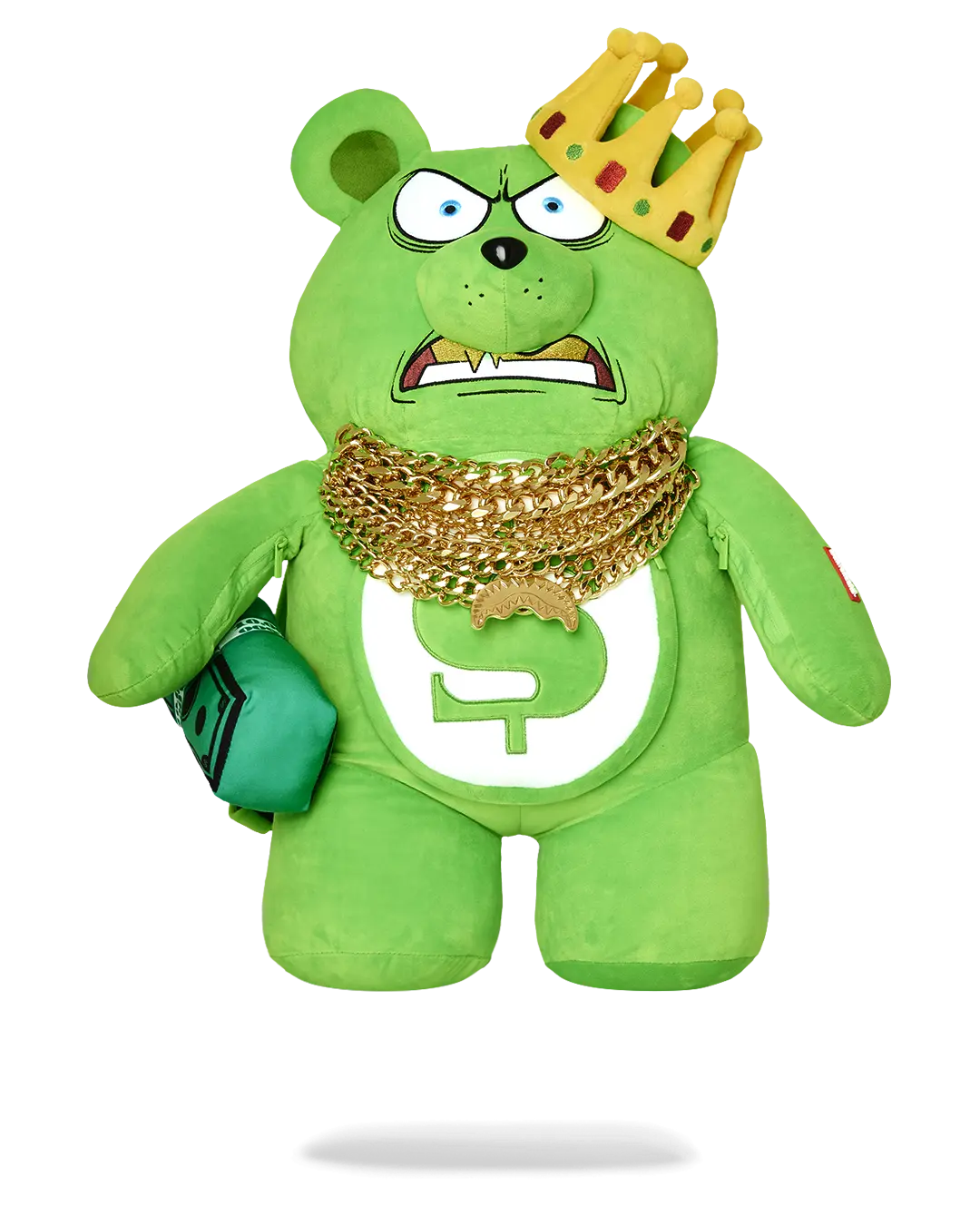MONEY BEAR 12 CHAINZ BACKPACK