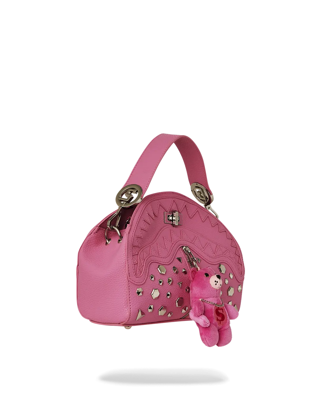 BABY BEAR BADDIE SHARK HANDBAG - Image 5