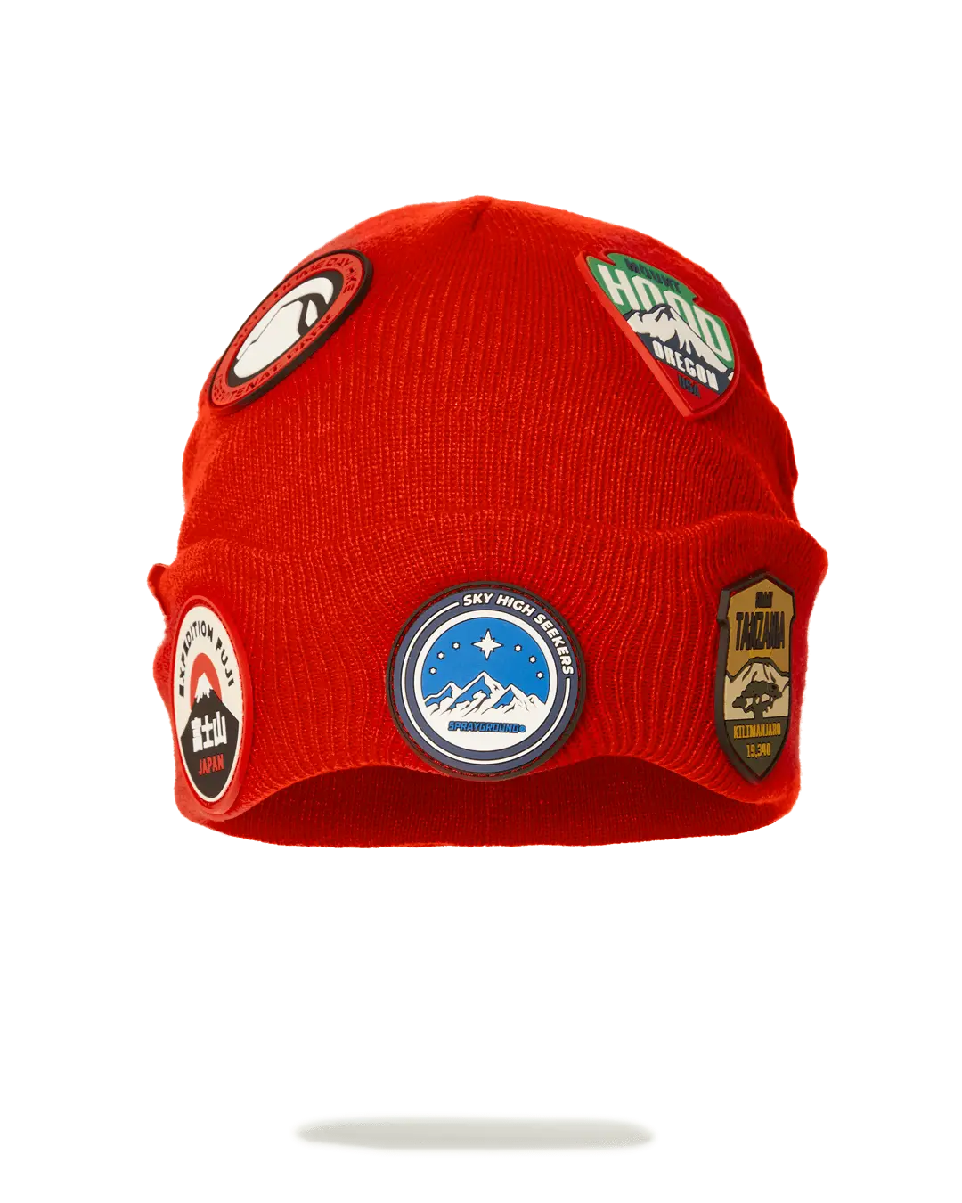 THE GLOBAL EXPEDITION BEANIE