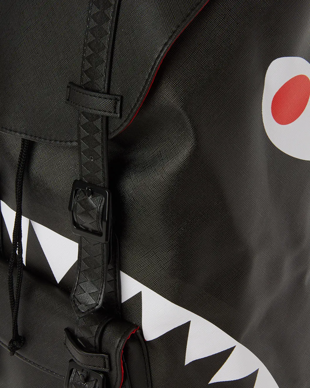 THE HILLS BACKPACK (BLACK) - Image 6
