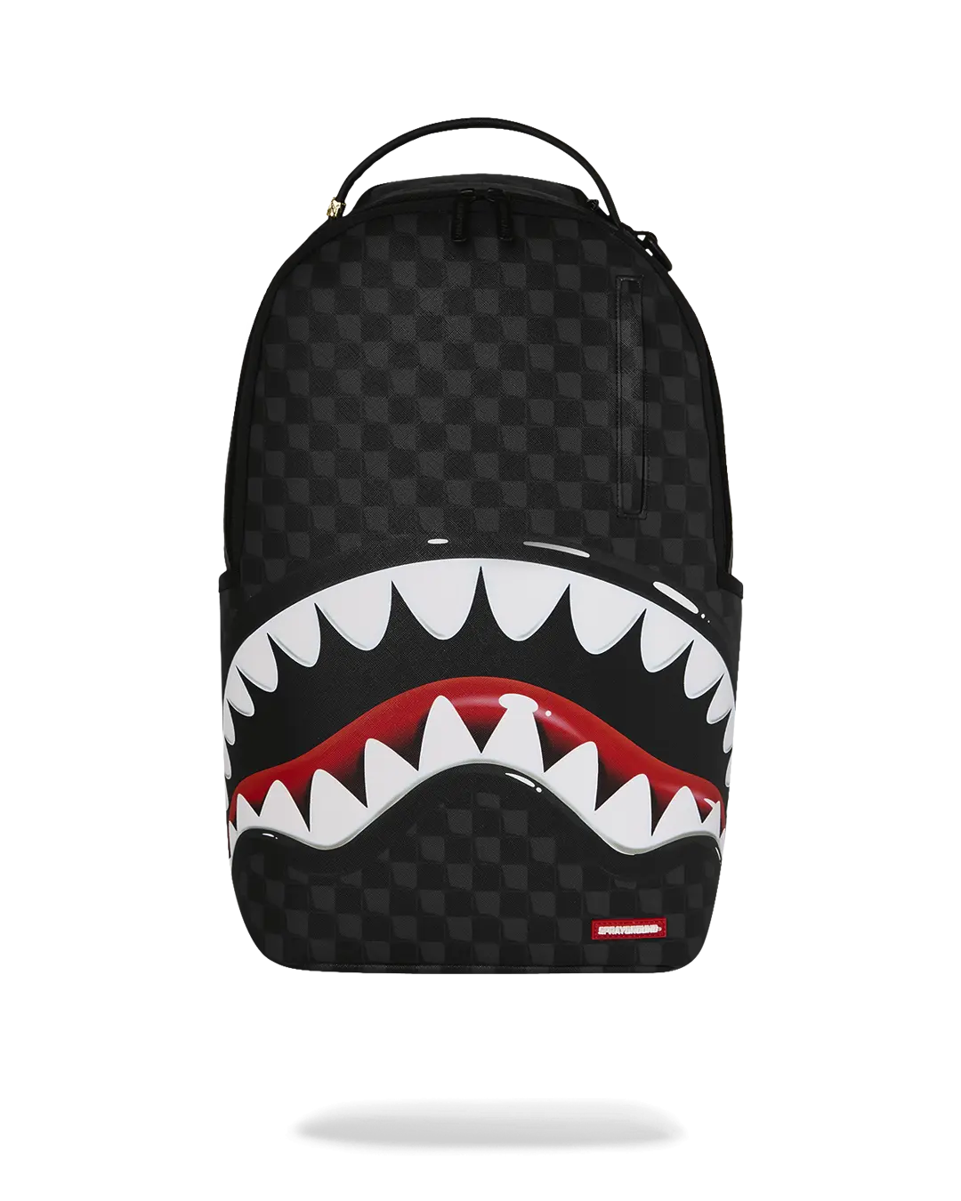 SHARKS IN PARIS HYPER PUFF BACKPACK