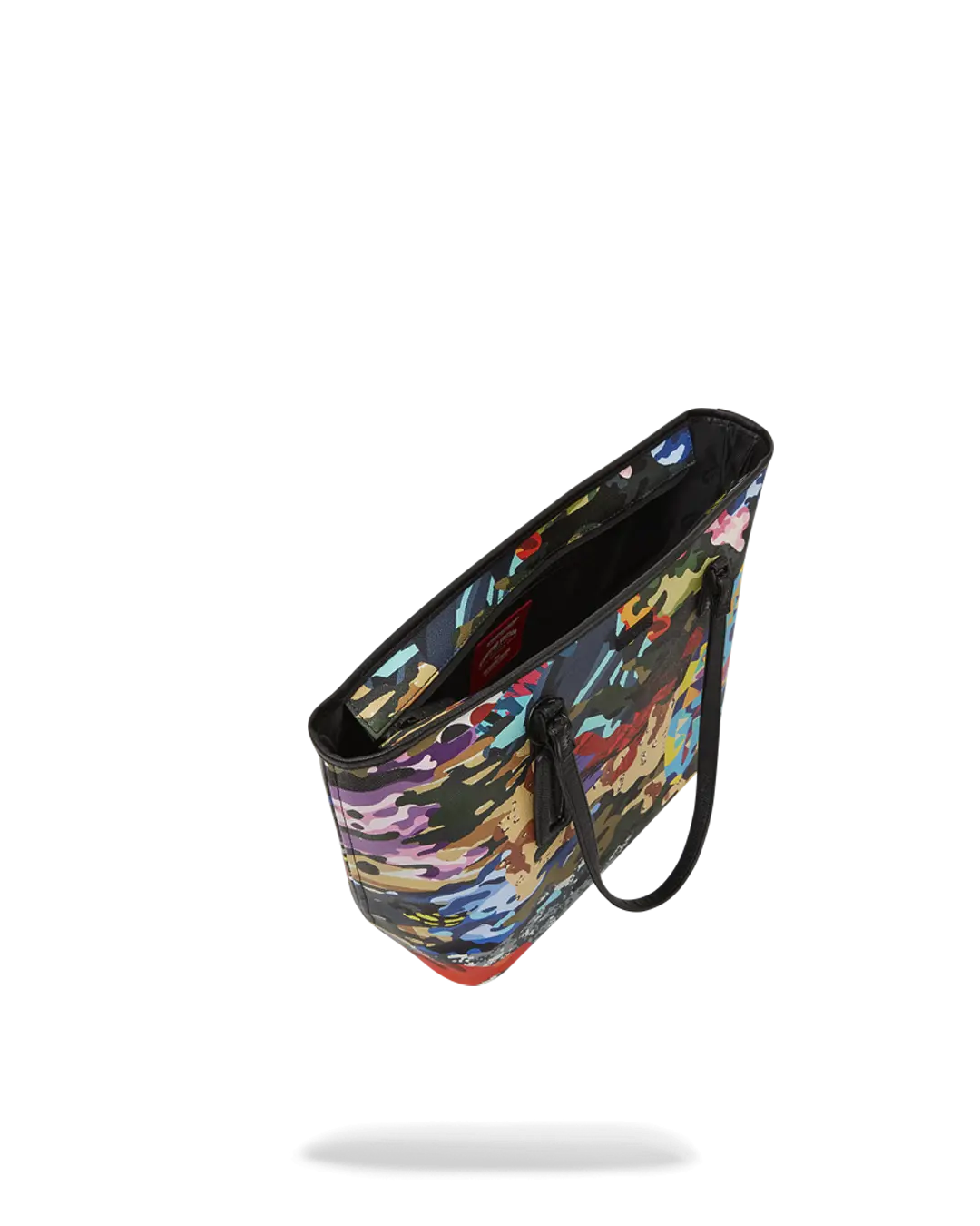 SLICED AND DICED CAMO TOTE - Image 7