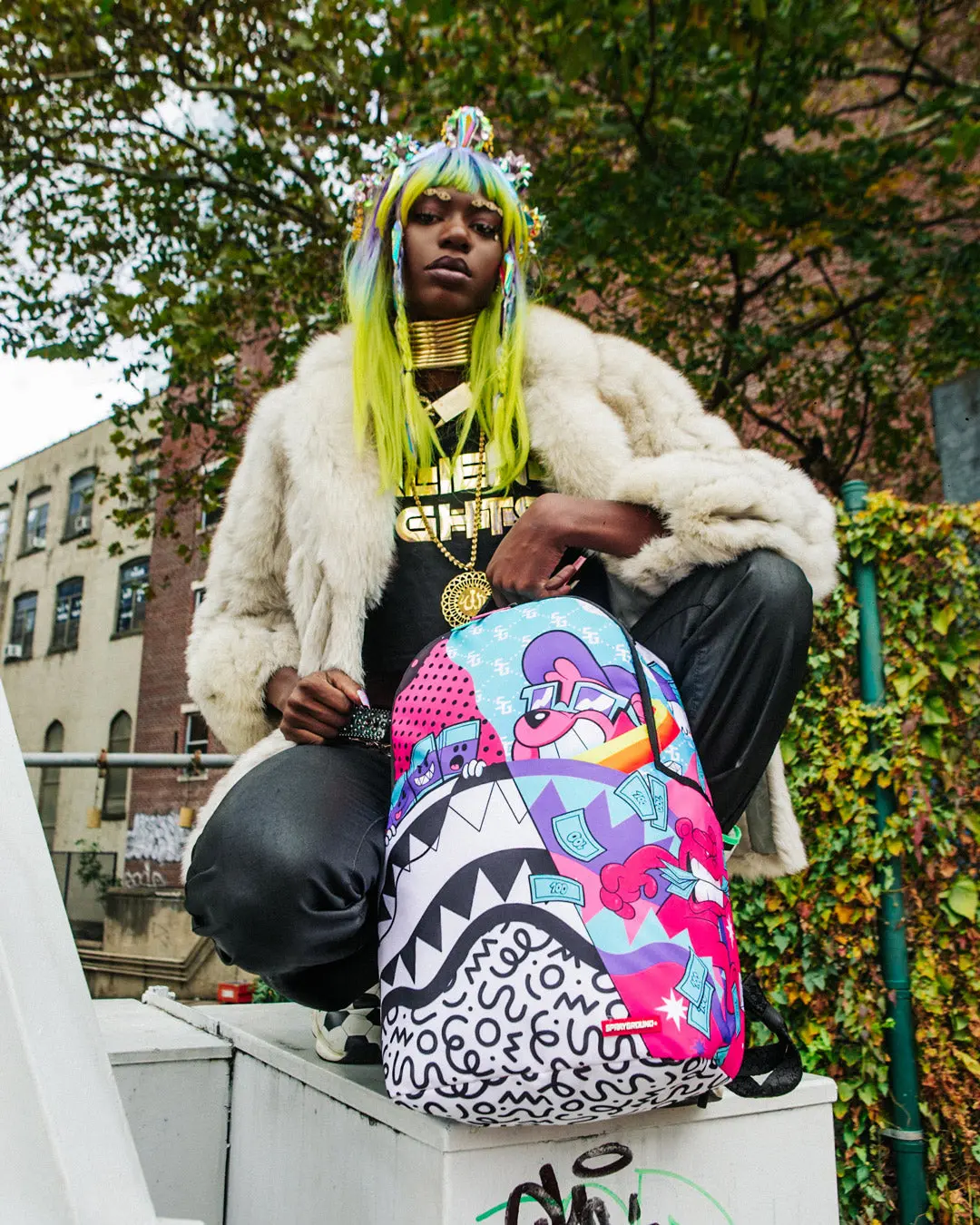 CASH CREATIVE BACKPACK - Image 6