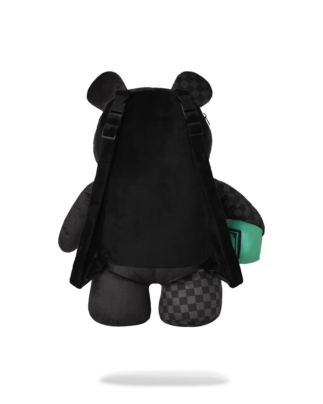 SPEED SHARK SIDE SWIPE MONEYBEAR TEDDY BEAR BACKPACK - Image 7