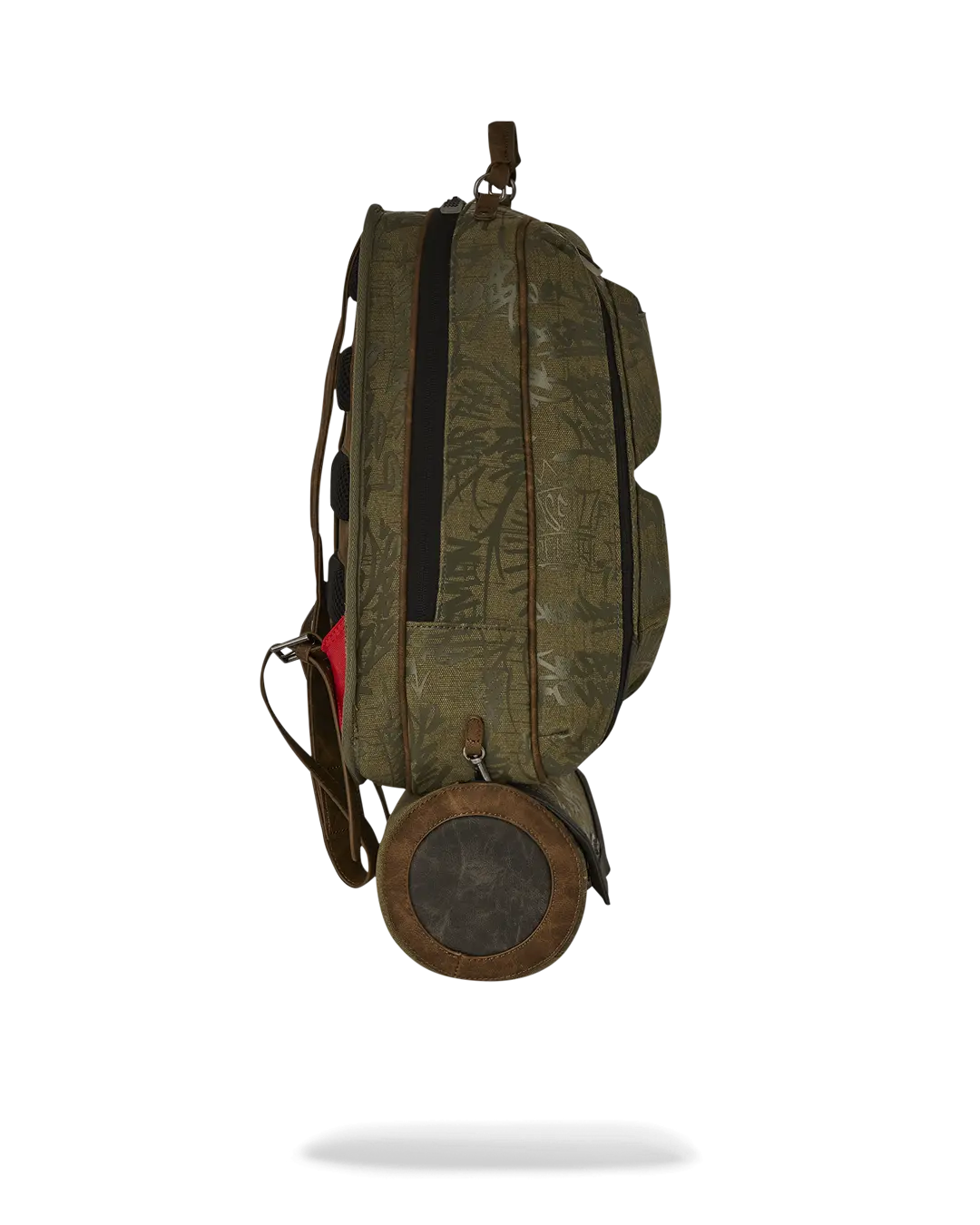 DUNE FREMKIT BACKPACK + CROSSBODY (DESERT SAND) - Image 5