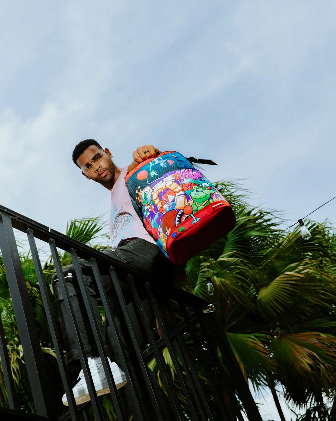ASTROMANE THE VACATIONAIRE DLXSR BACKPACK - Image 4